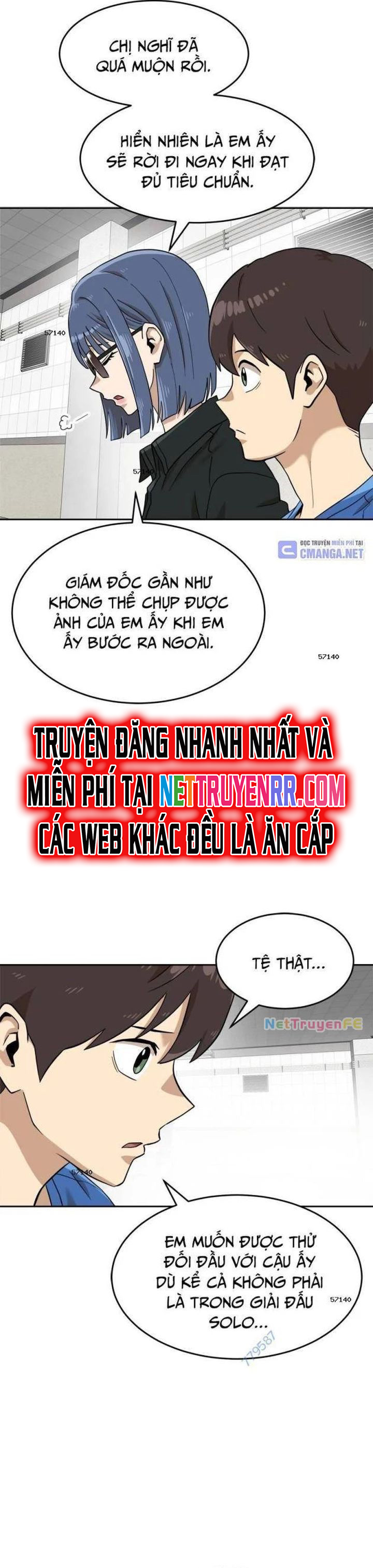 Double Click: Chapter 140