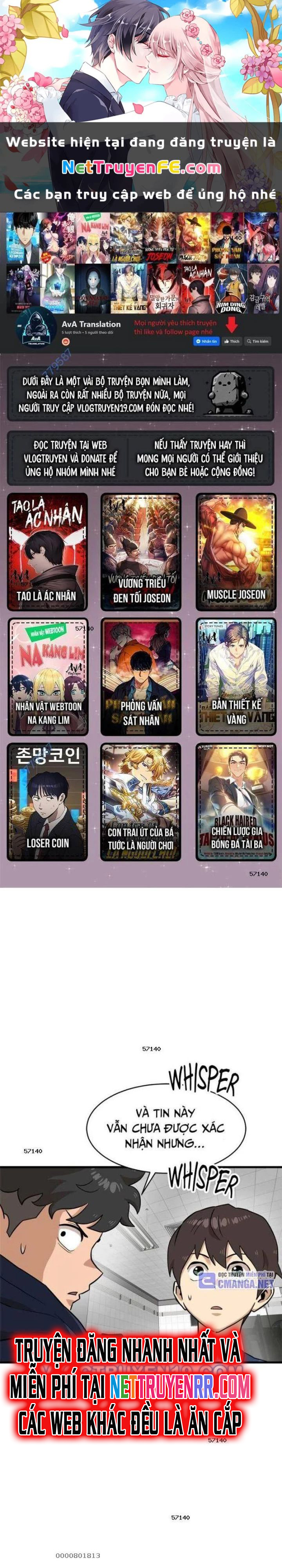 Double Click: Chapter 141