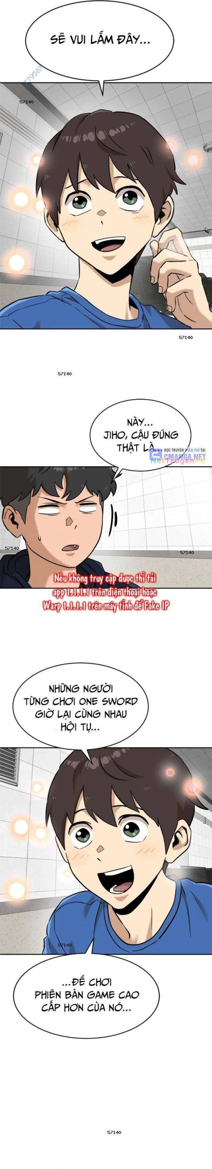 Double Click: Chapter 141