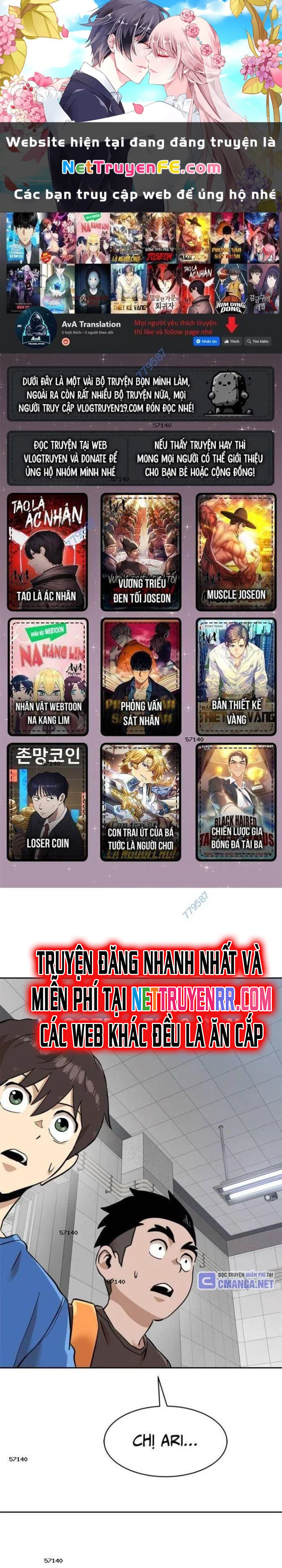 Double Click: Chapter 142