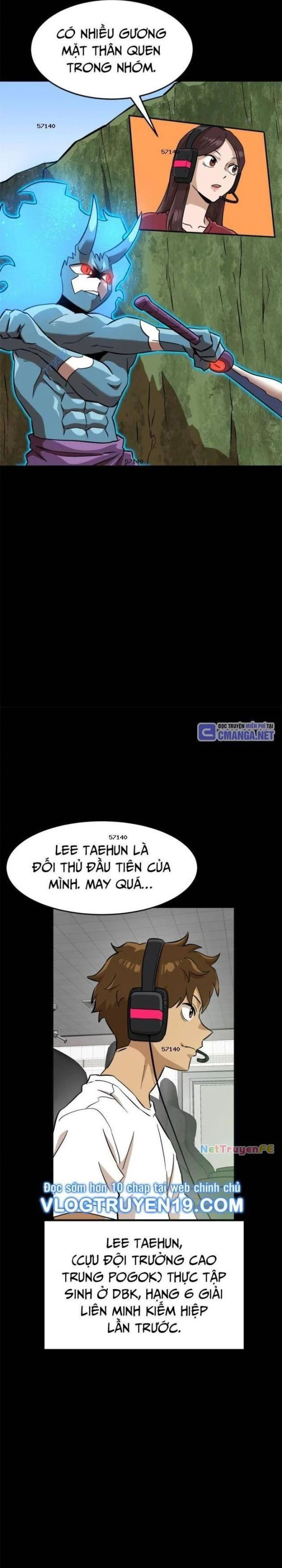 Double Click: Chapter 142