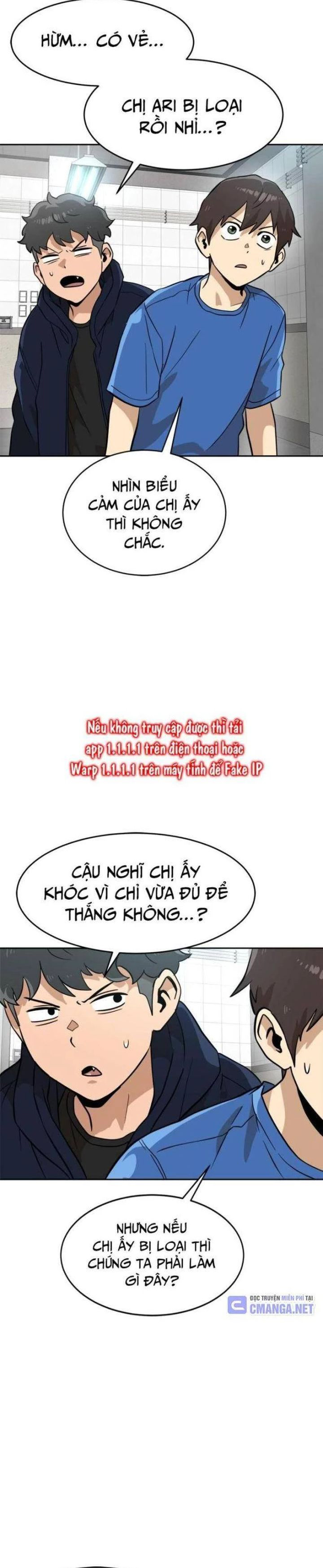 Double Click: Chapter 142