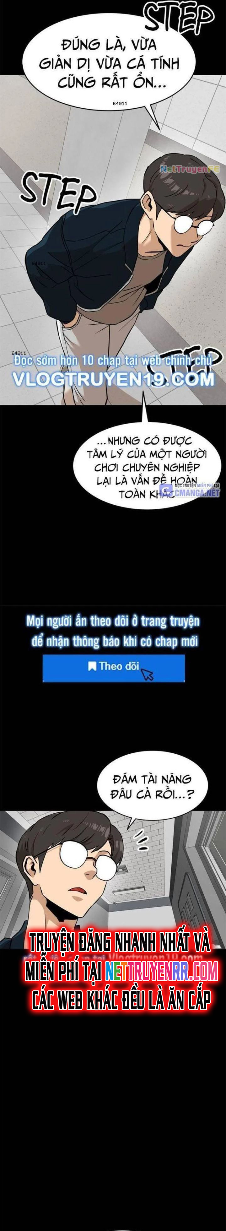 Double Click: Chapter 143