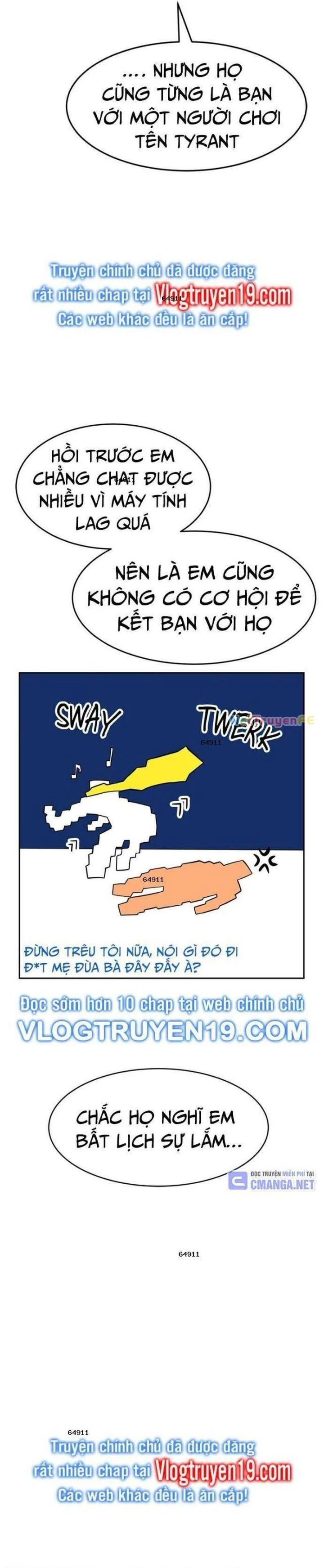 Double Click: Chapter 143