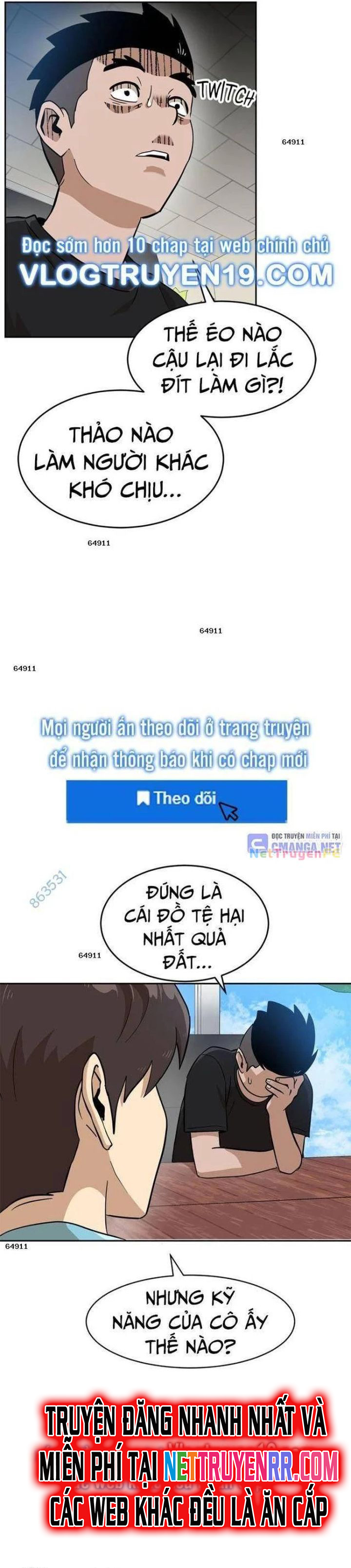 Double Click: Chapter 143