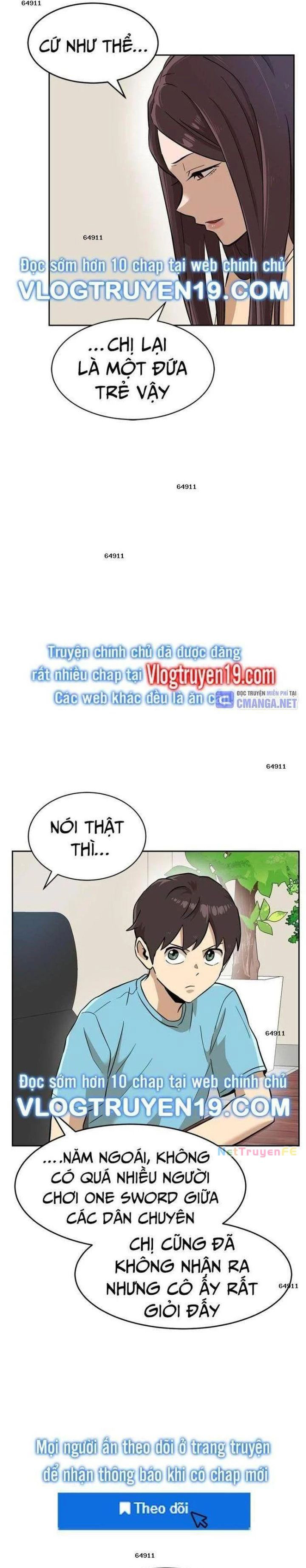 Double Click: Chapter 143