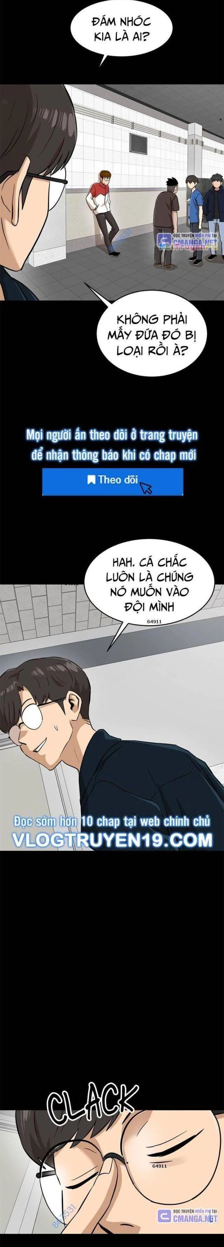 Double Click: Chapter 143