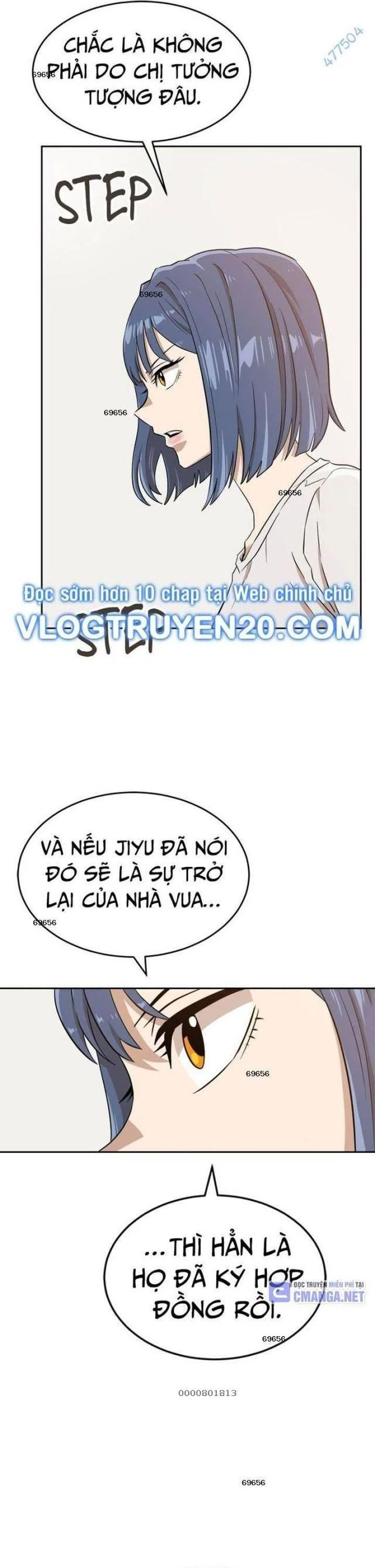 Double Click: Chapter 144