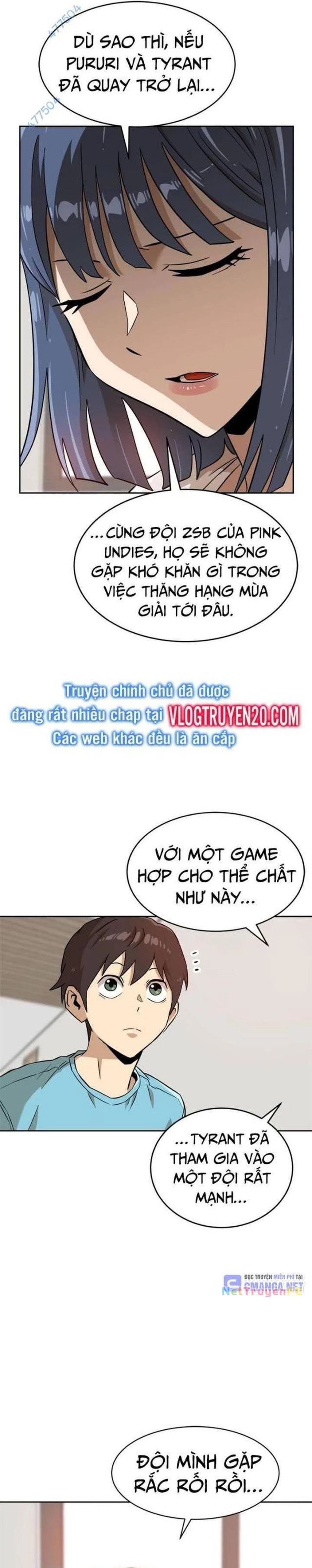 Double Click: Chapter 144