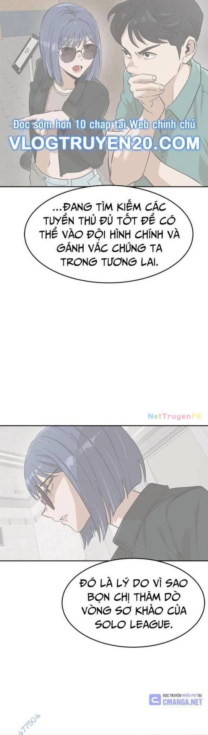 Double Click: Chapter 144