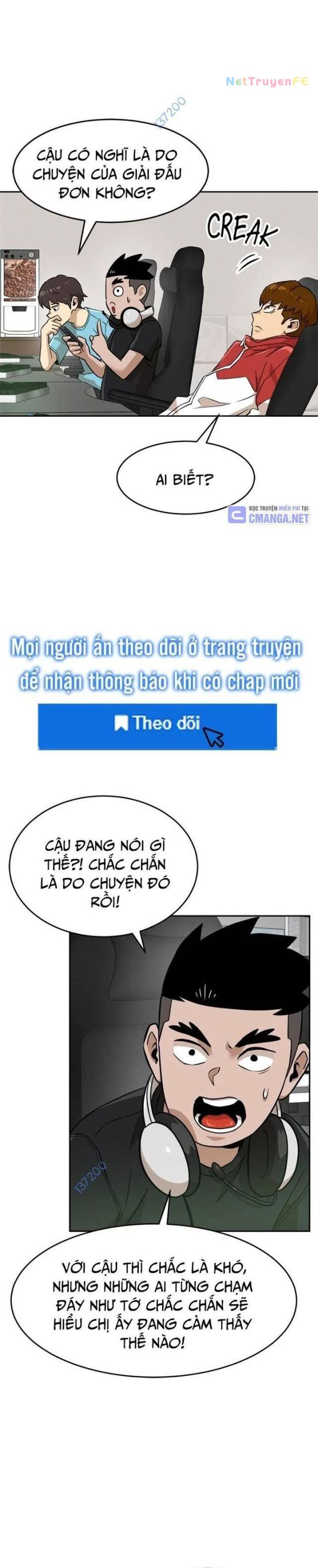 Double Click: Chapter 145