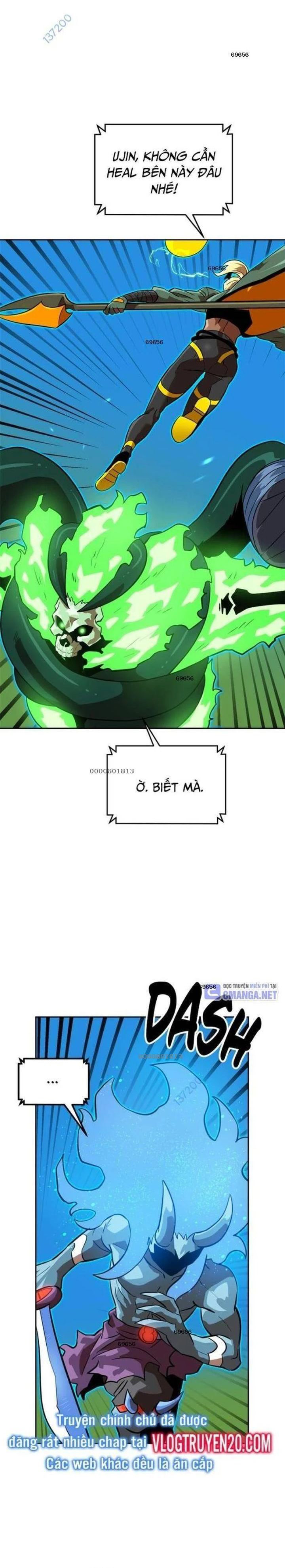 Double Click: Chapter 145