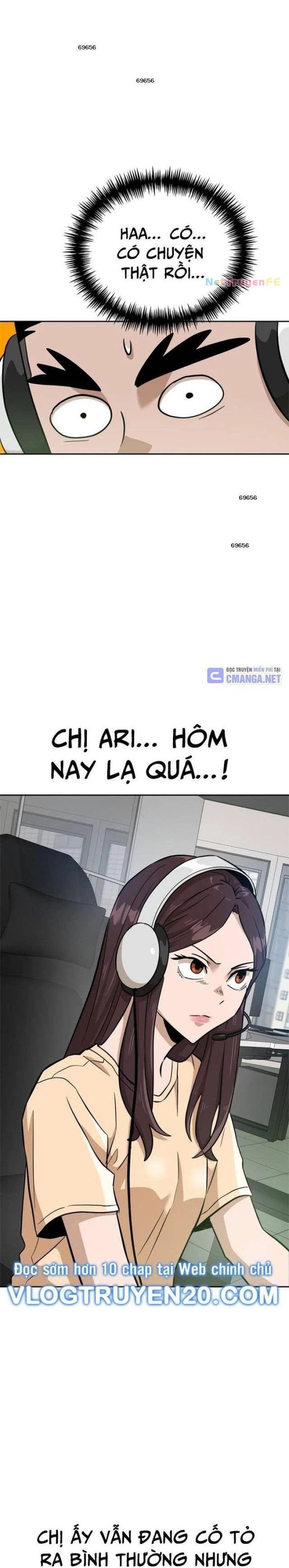 Double Click: Chapter 145