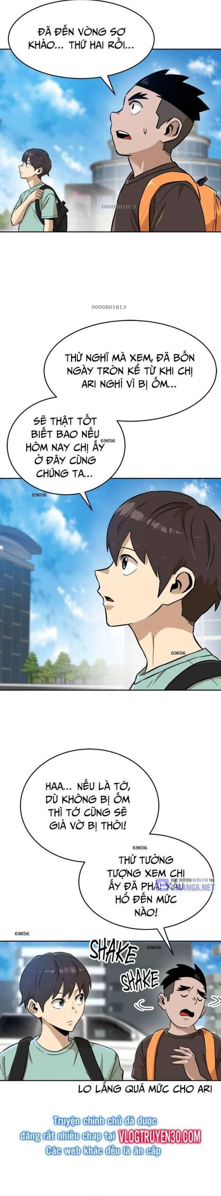 Double Click: Chapter 146