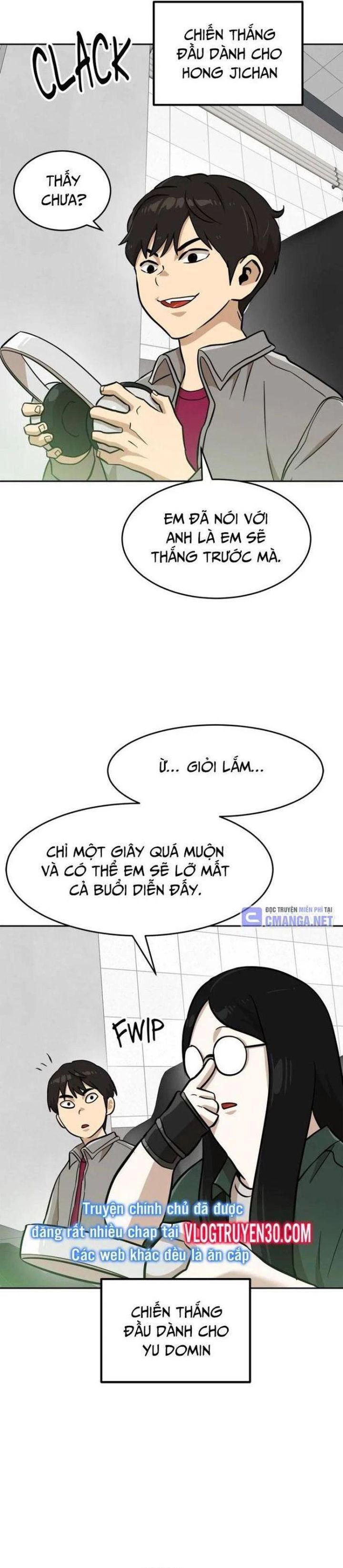 Double Click: Chapter 146