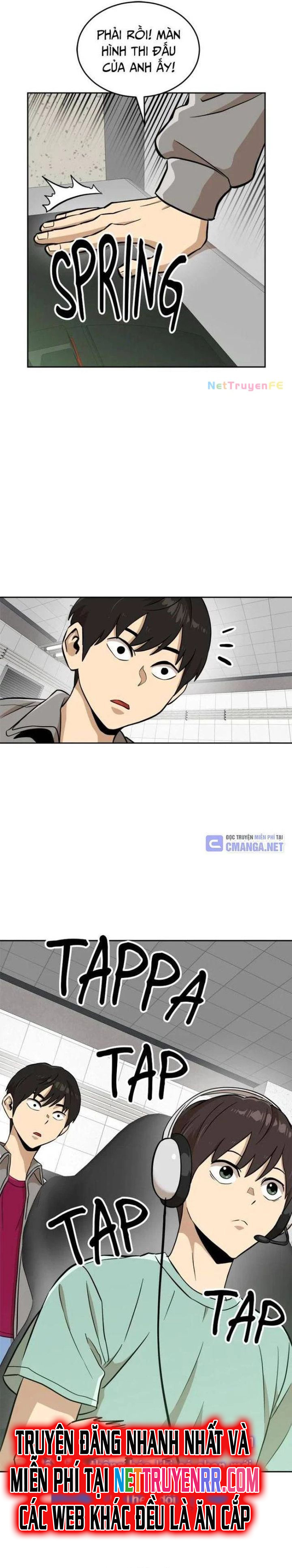 Double Click: Chapter 146