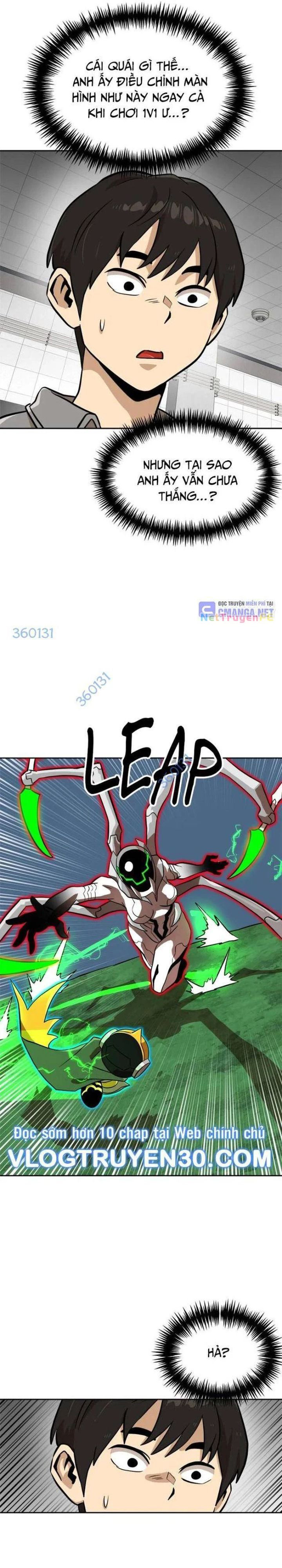 Double Click: Chapter 146