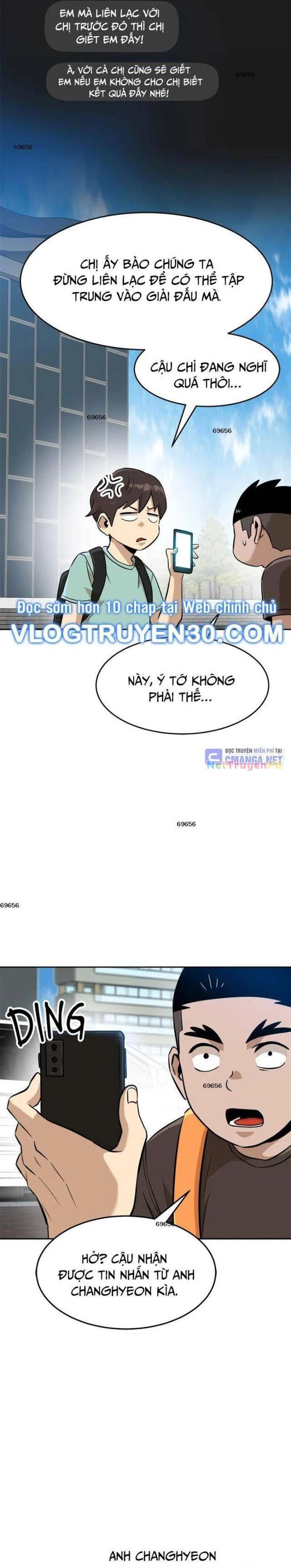 Double Click: Chapter 146