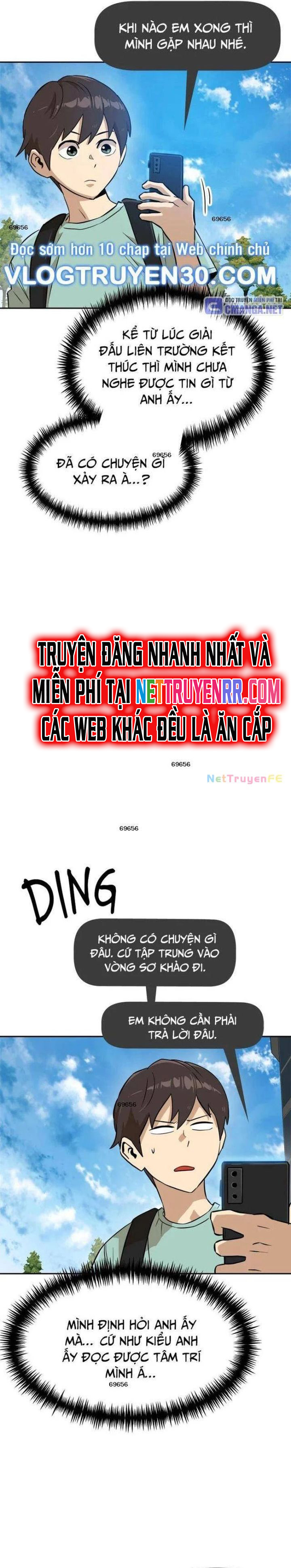 Double Click: Chapter 146