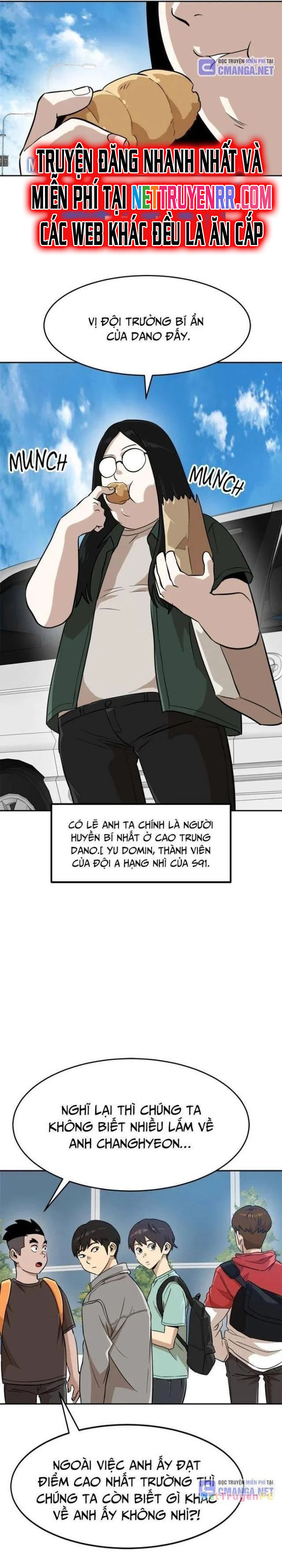 Double Click: Chapter 146