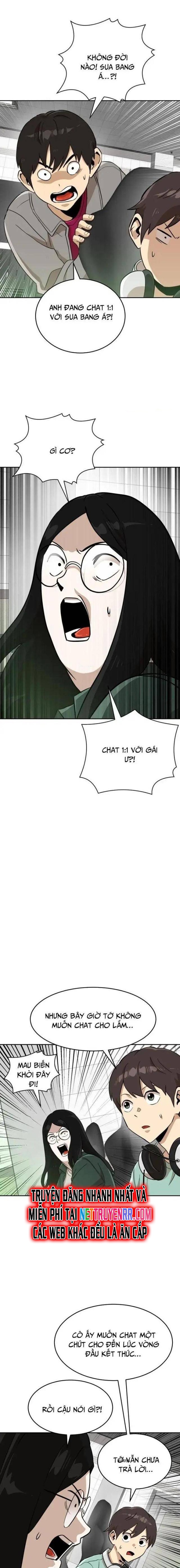 Double Click: Chapter 147