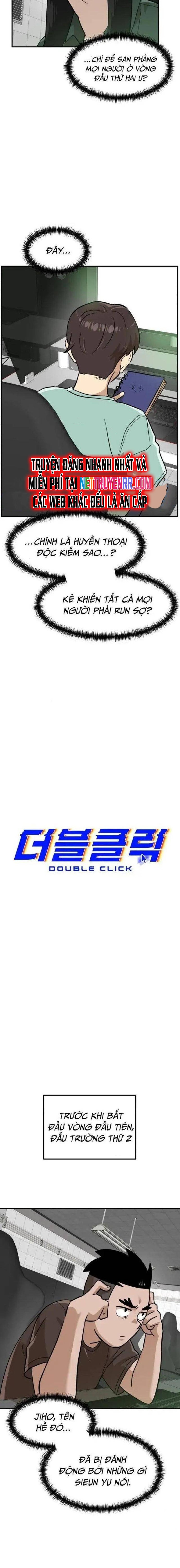 Double Click: Chapter 148