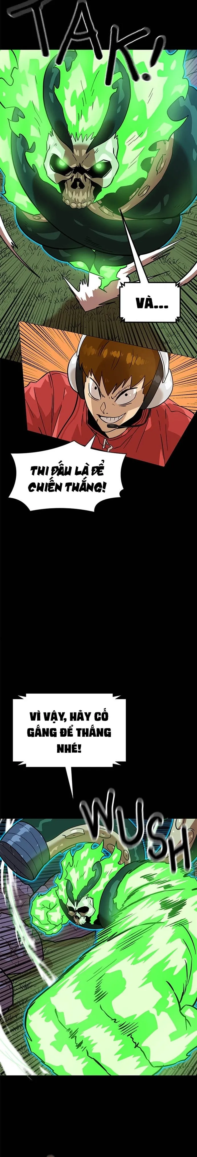 Double Click: Chapter 151