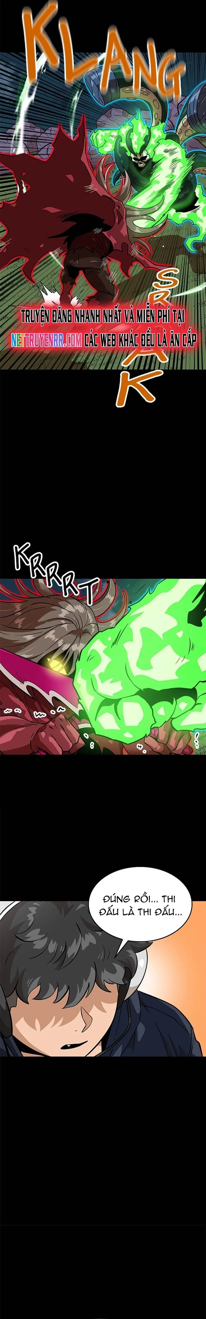 Double Click: Chapter 151