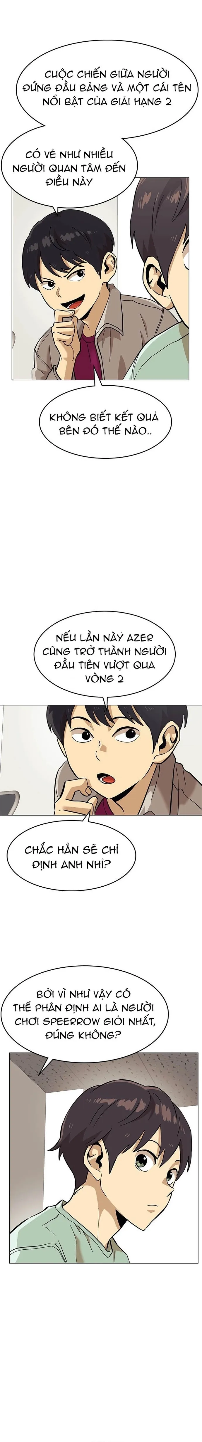 Double Click: Chapter 151