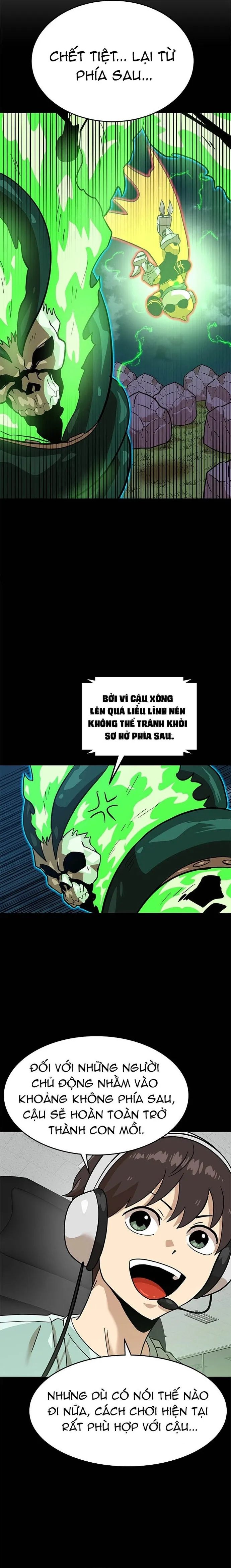 Double Click: Chapter 151