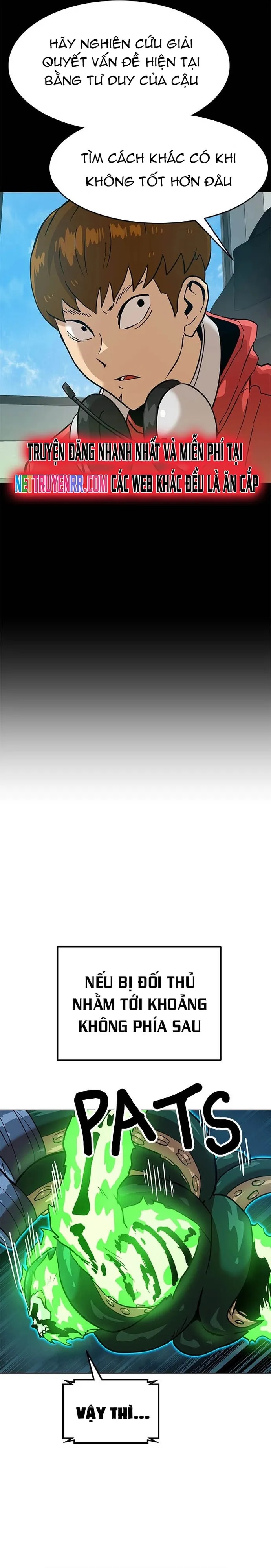 Double Click: Chapter 151