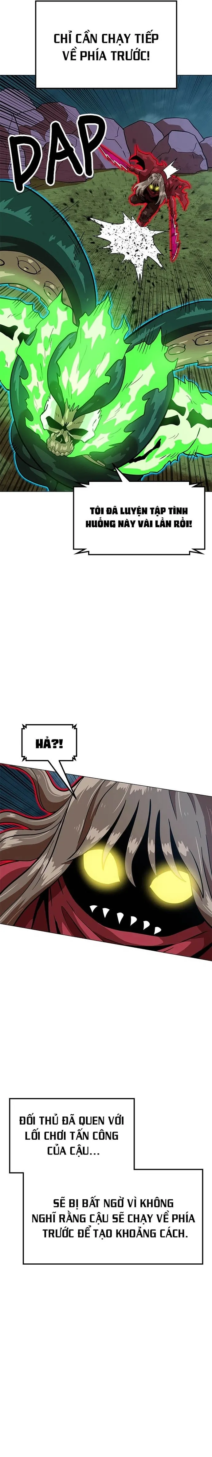 Double Click: Chapter 151