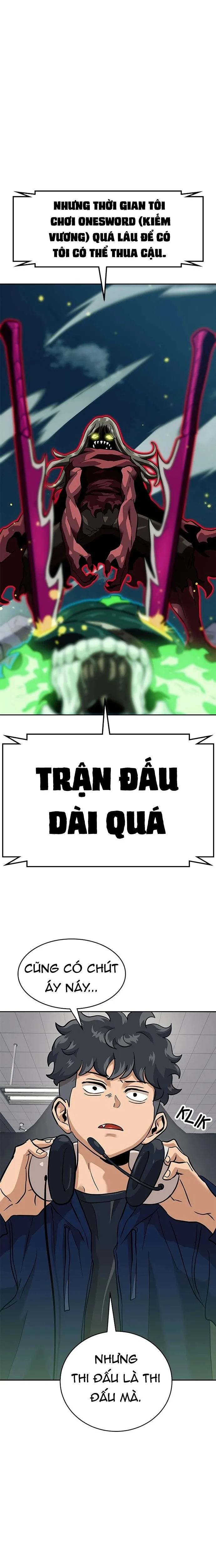 Double Click: Chapter 152