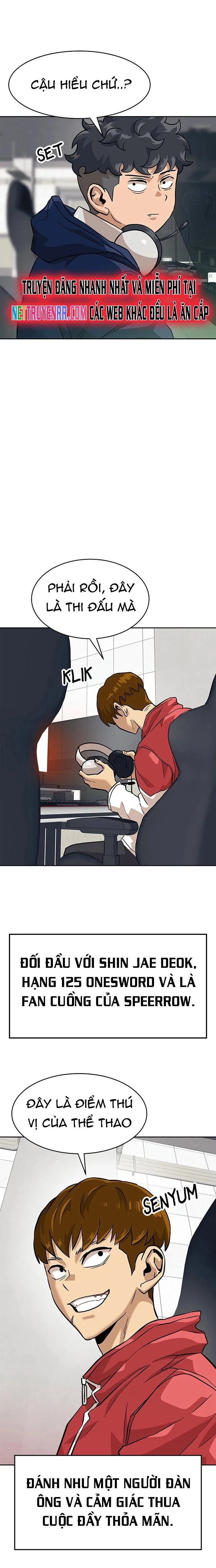 Double Click: Chapter 152