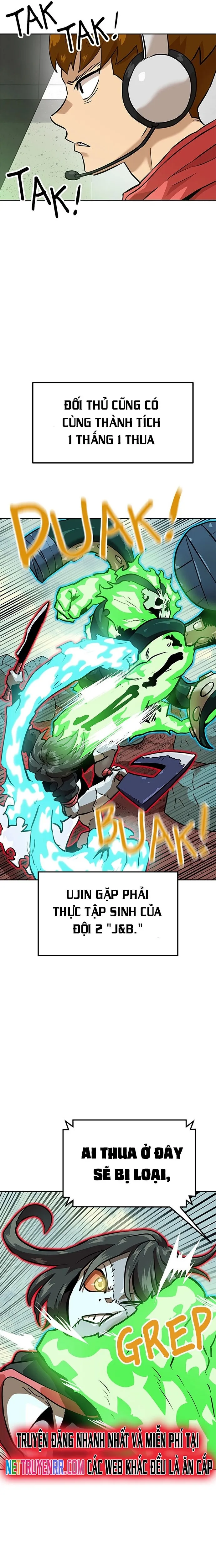 Double Click: Chapter 152