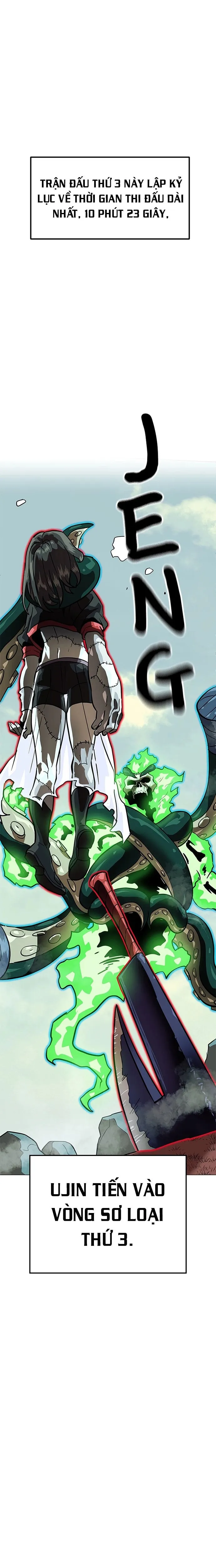 Double Click: Chapter 152