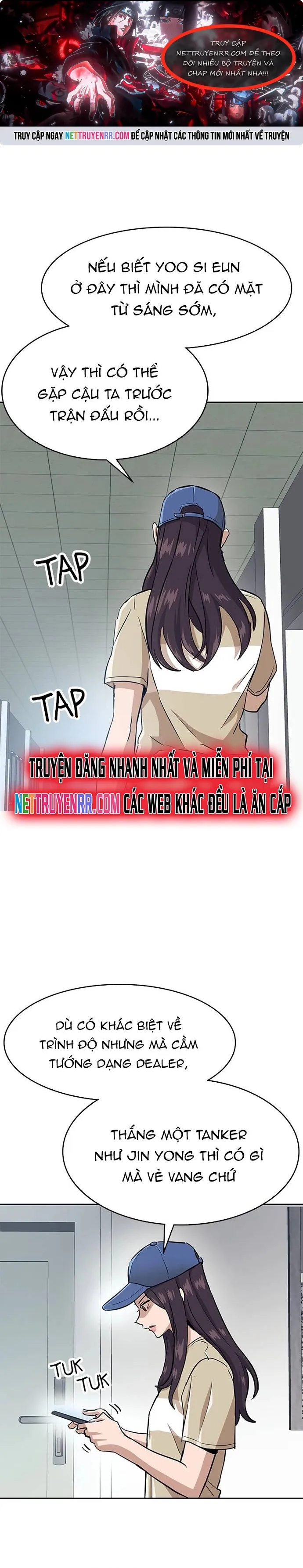 Double Click: Chapter 153