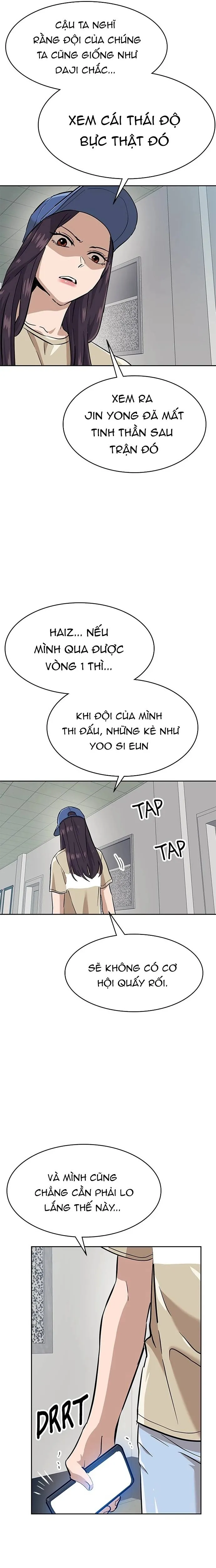 Double Click: Chapter 153