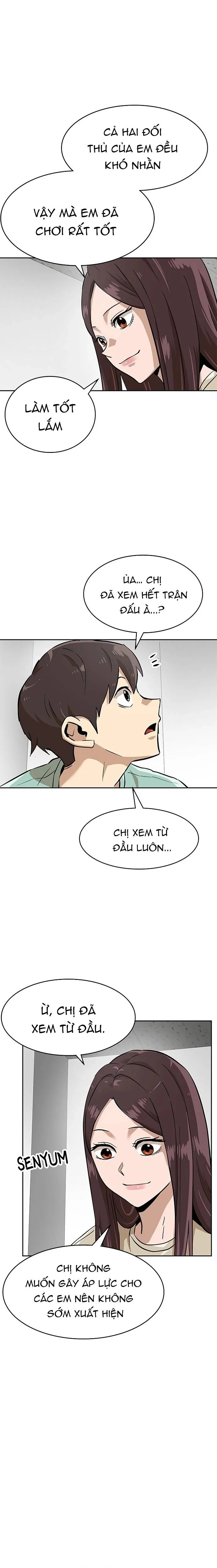 Double Click: Chapter 153