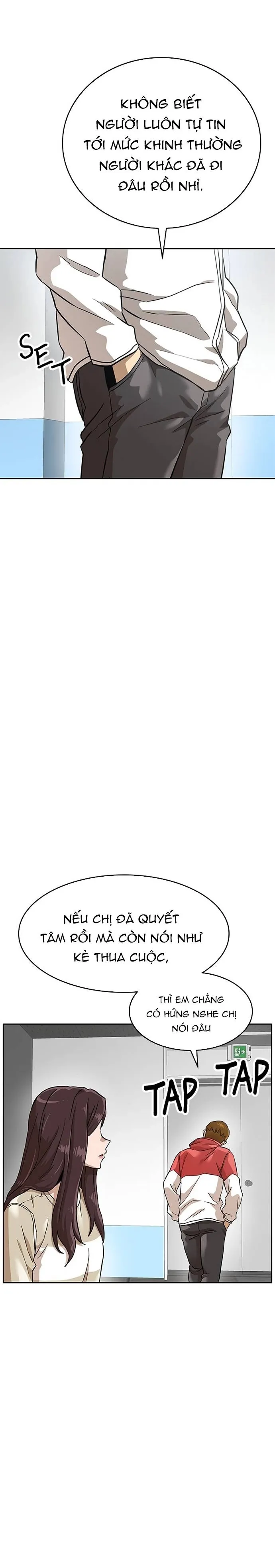 Double Click: Chapter 153