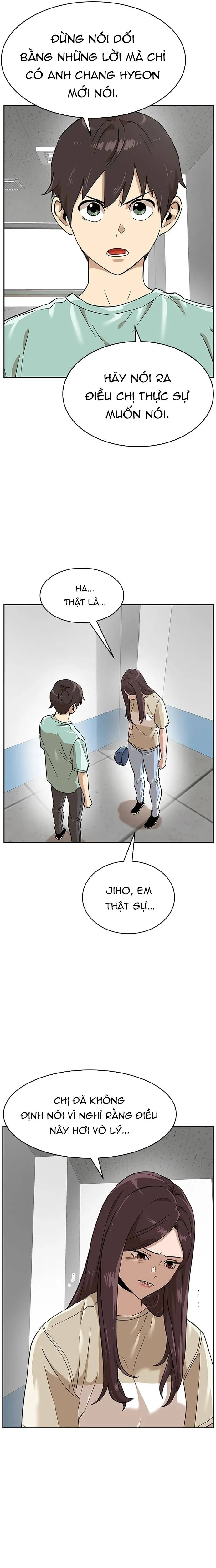 Double Click: Chapter 153