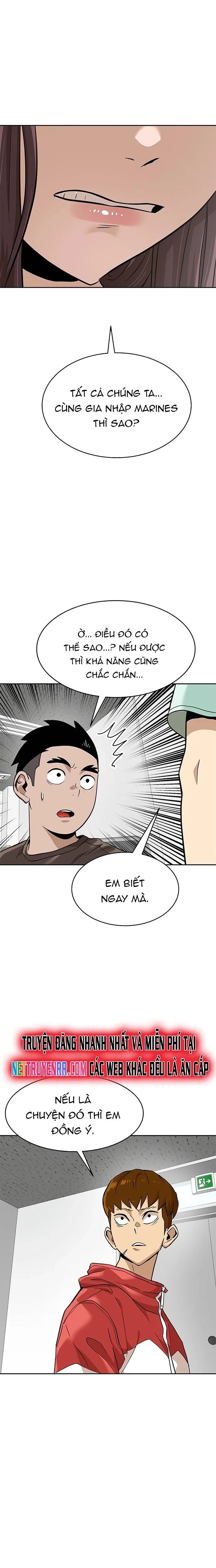 Double Click: Chapter 153