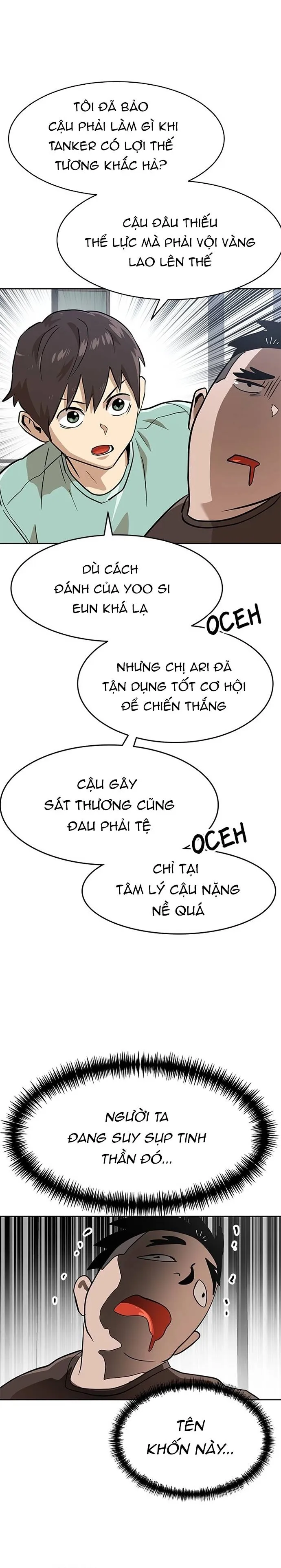 Double Click: Chapter 153