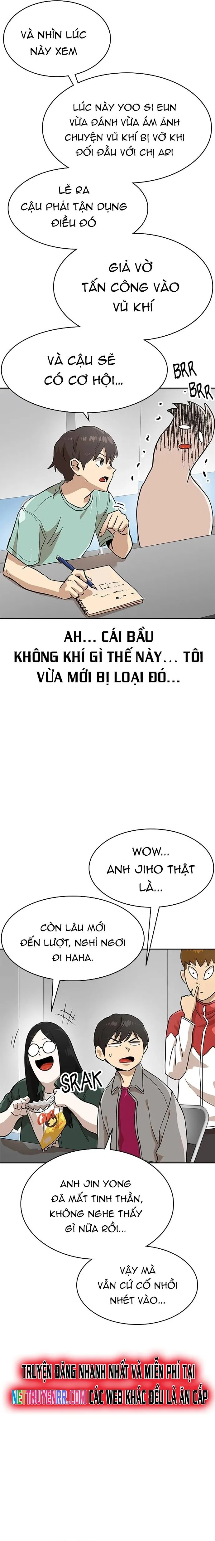 Double Click: Chapter 153