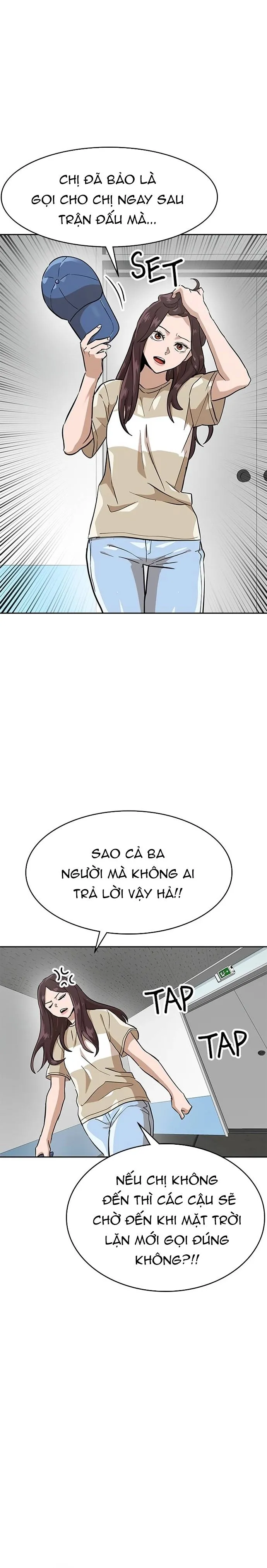 Double Click: Chapter 153