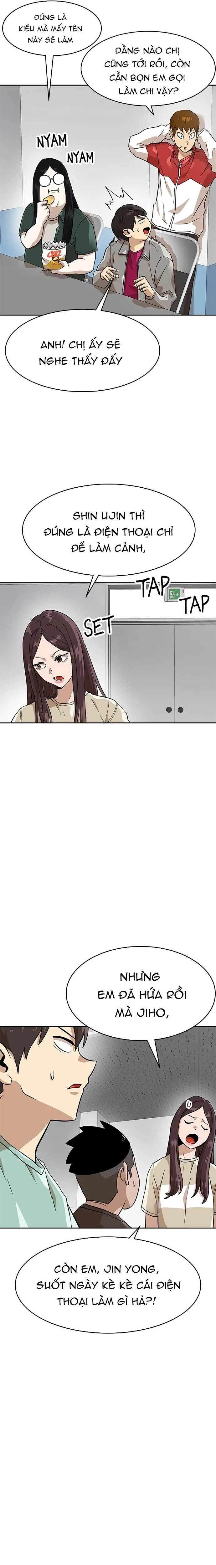 Double Click: Chapter 153