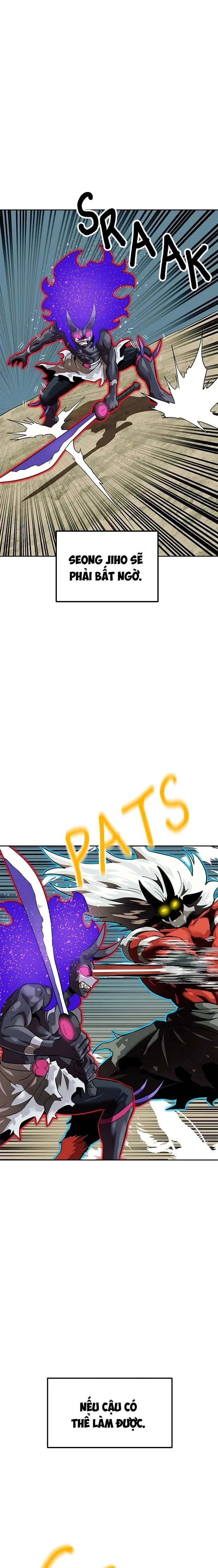 Double Click: Chapter 155