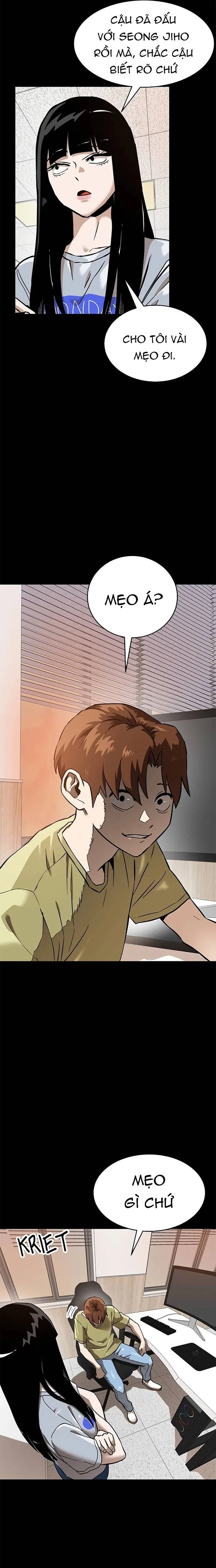 Double Click: Chapter 155