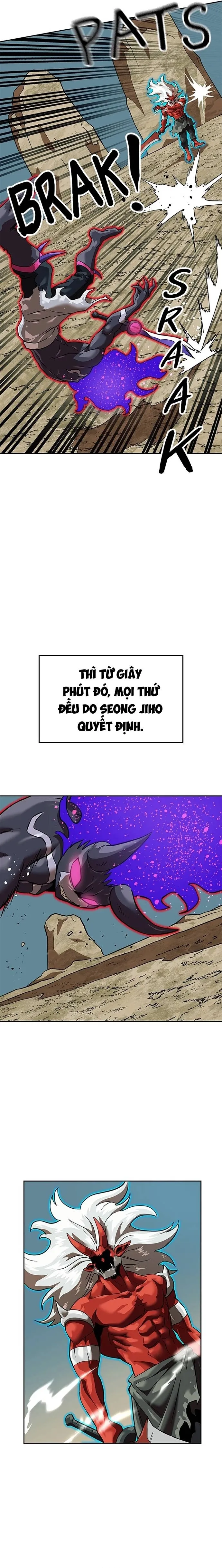 Double Click: Chapter 155