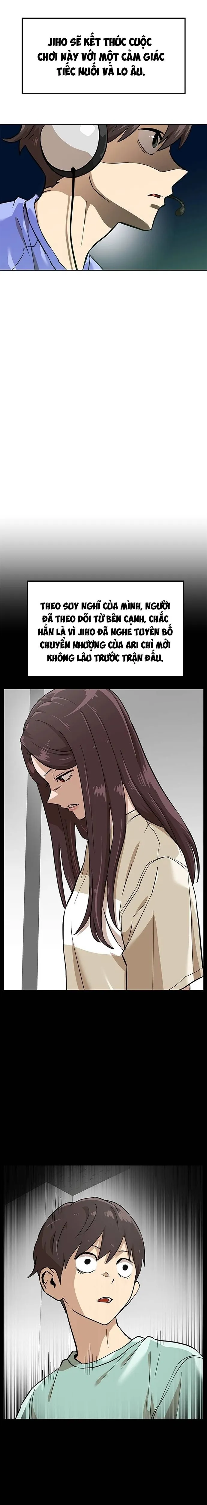 Double Click: Chapter 156